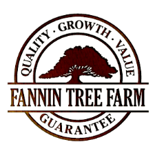 Fannin Tree Farm - One-Year Tree Guarantee